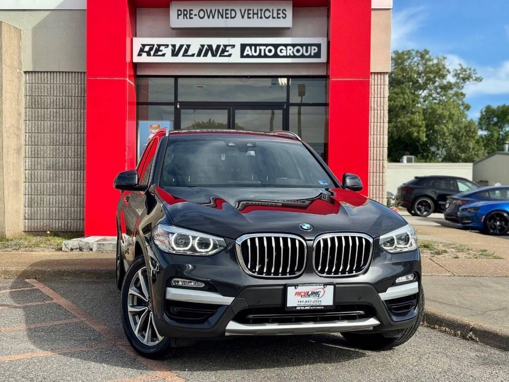 2019 BMW X3