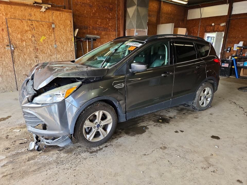 2015 FORD Escape