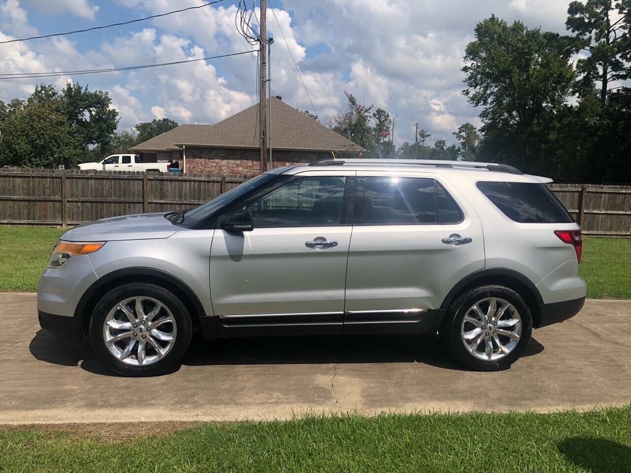 2015 FORD Explorer