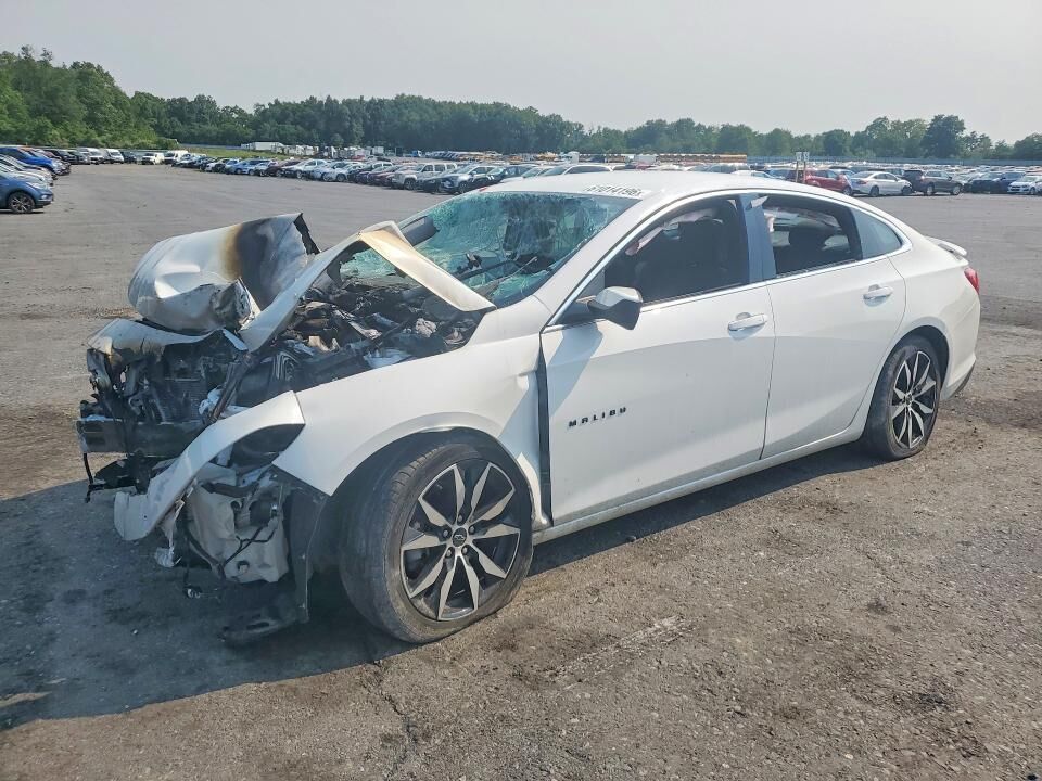 2022 CHEVROLET Malibu