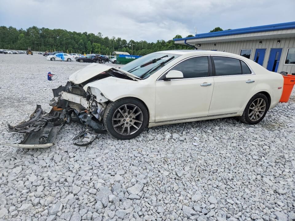 2010 CHEVROLET Malibu
