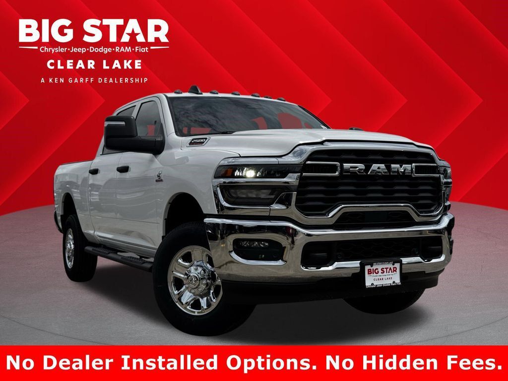 2026 RAM 2500