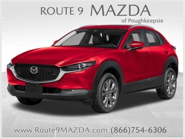 2026 MAZDA CX-30