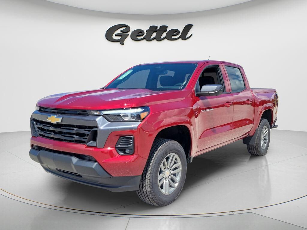 2026 CHEVROLET Colorado