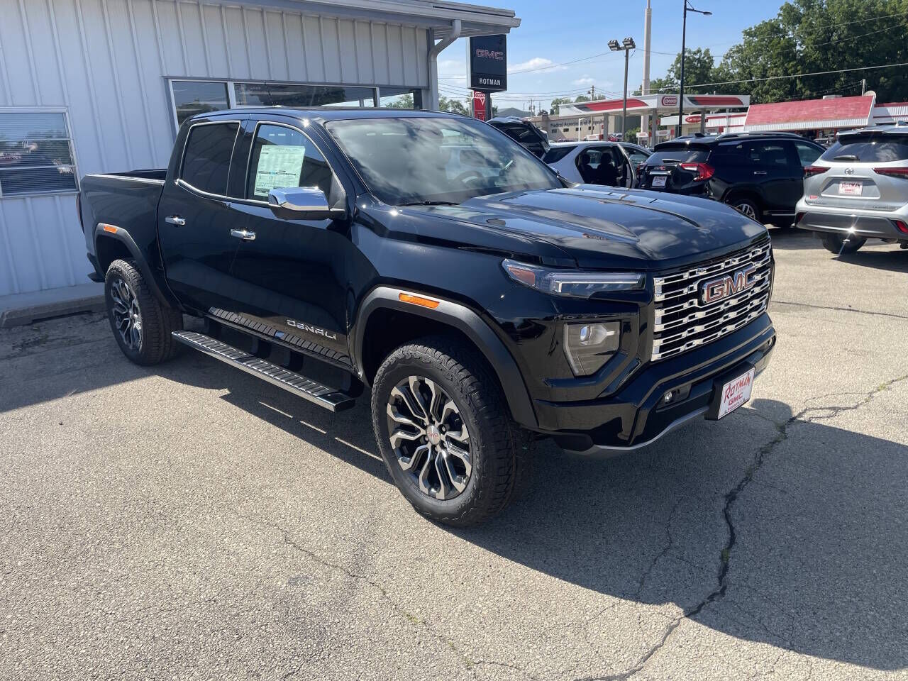 2026 GMC Canyon