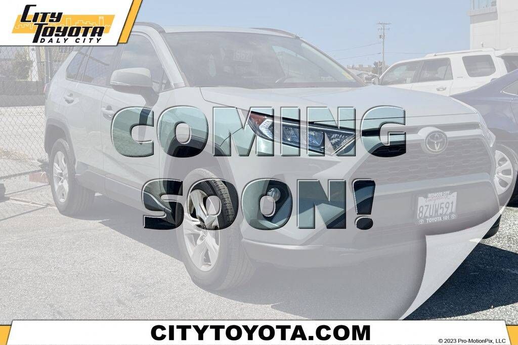 2021 TOYOTA RAV4