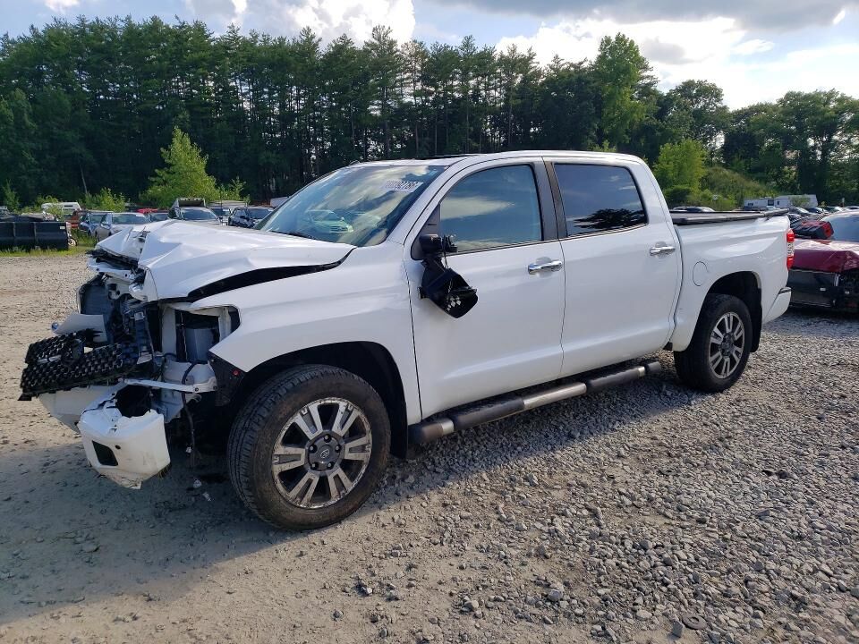2018 TOYOTA Tundra