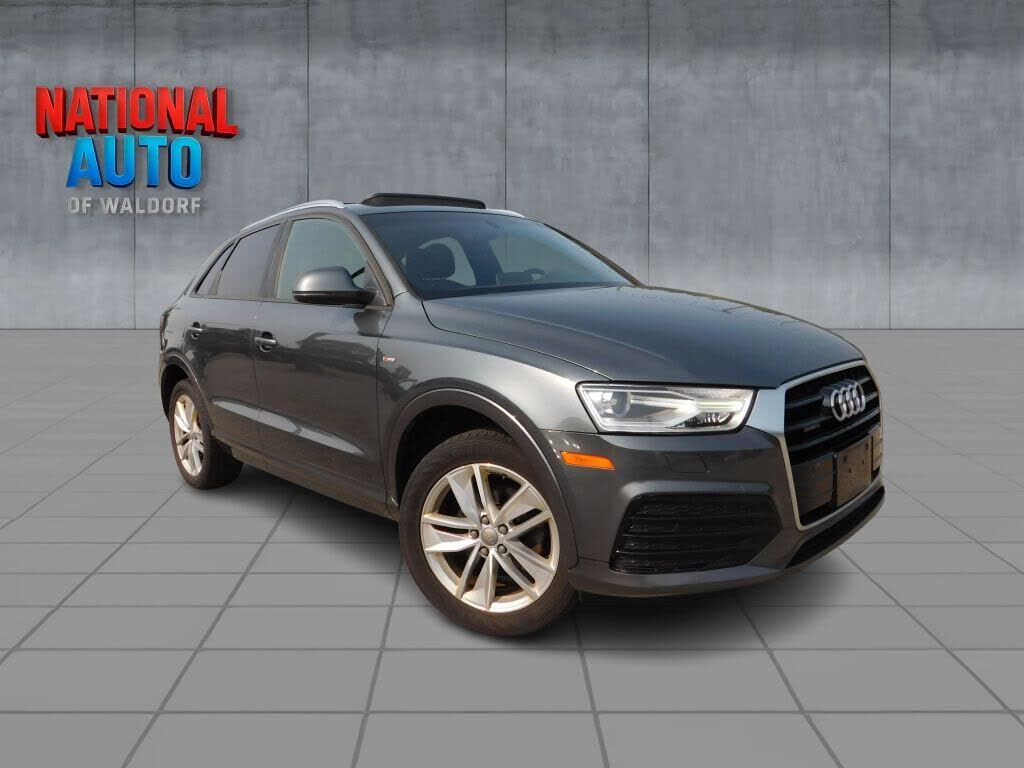 2018 AUDI Q3