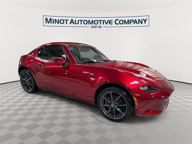 2019 MAZDA MX-5
