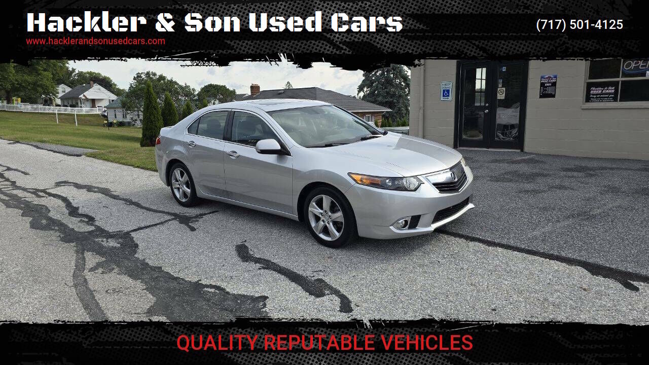 2014 ACURA TSX