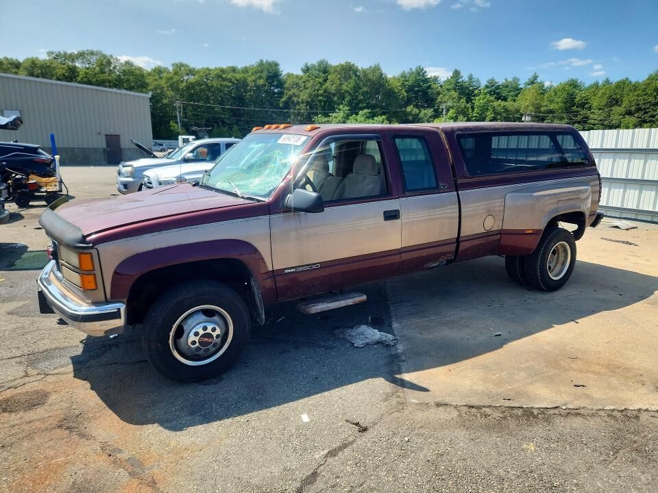 1997 GMC Sierra