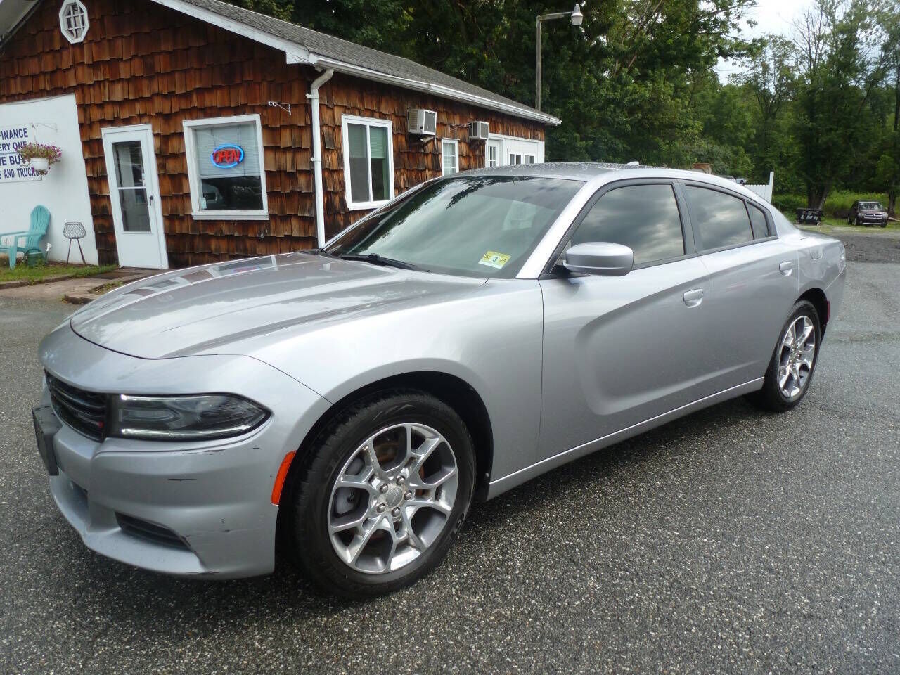2017 DODGE Charger