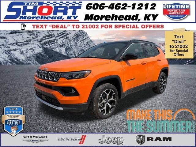 2026 JEEP Compass