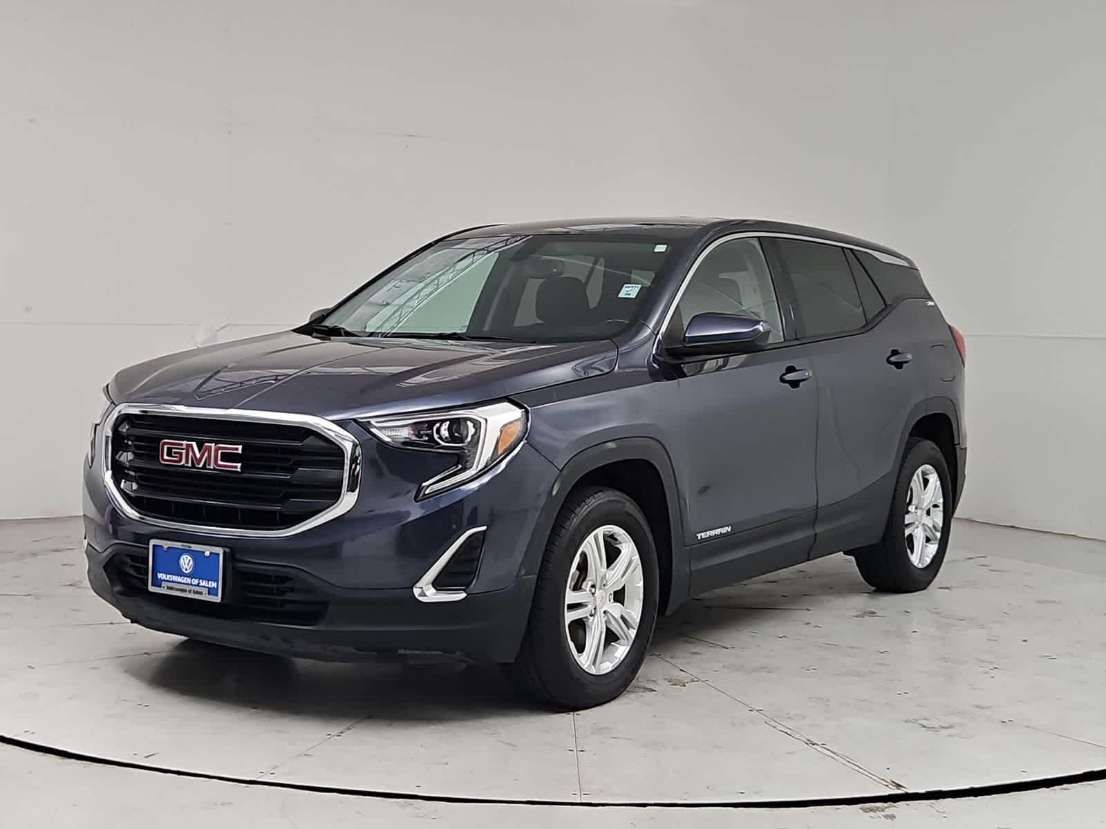 2019 GMC Terrain