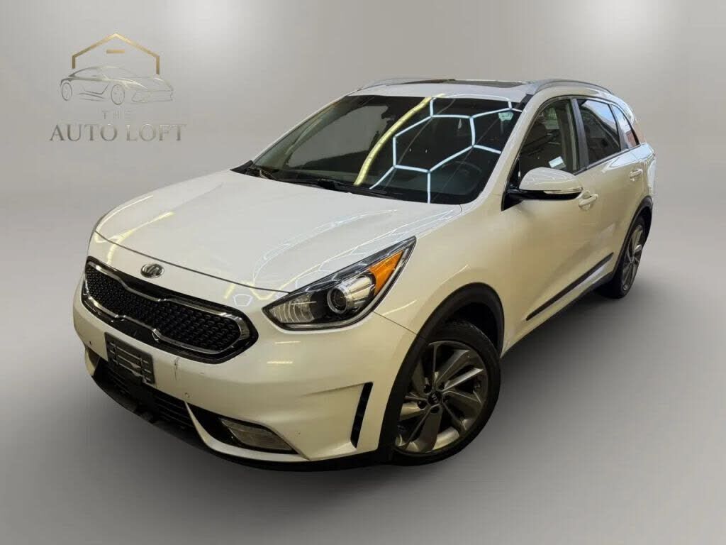 2017 KIA Niro