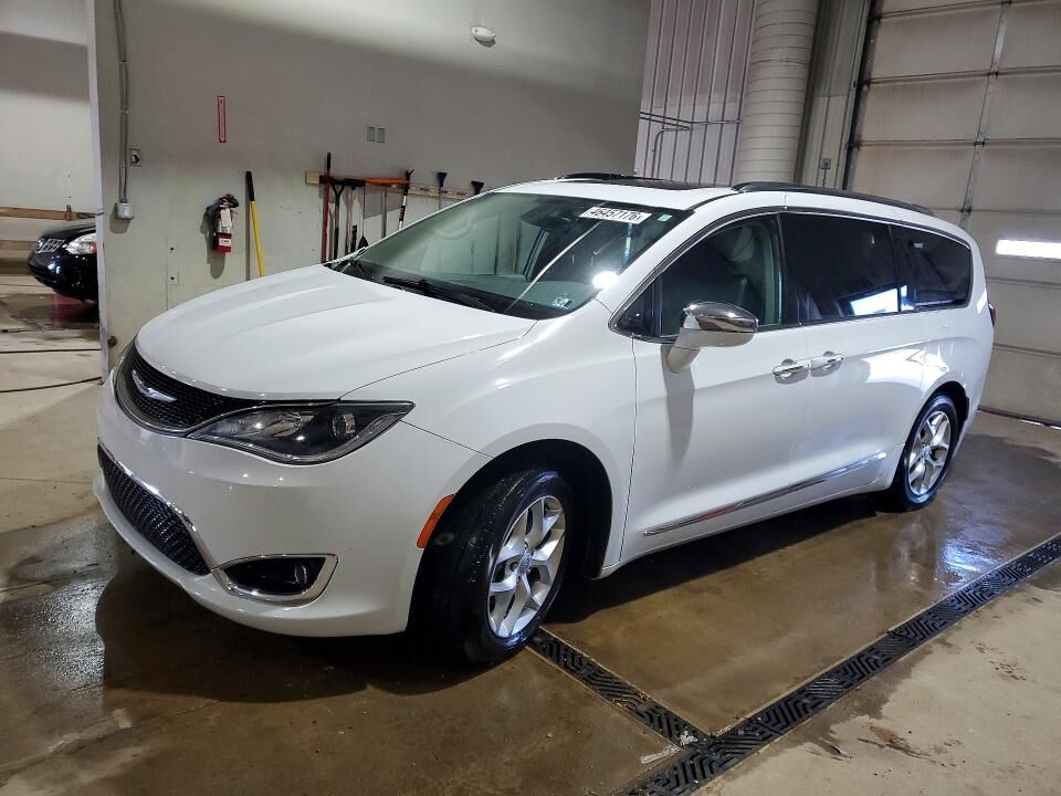 2019 CHRYSLER Pacifica