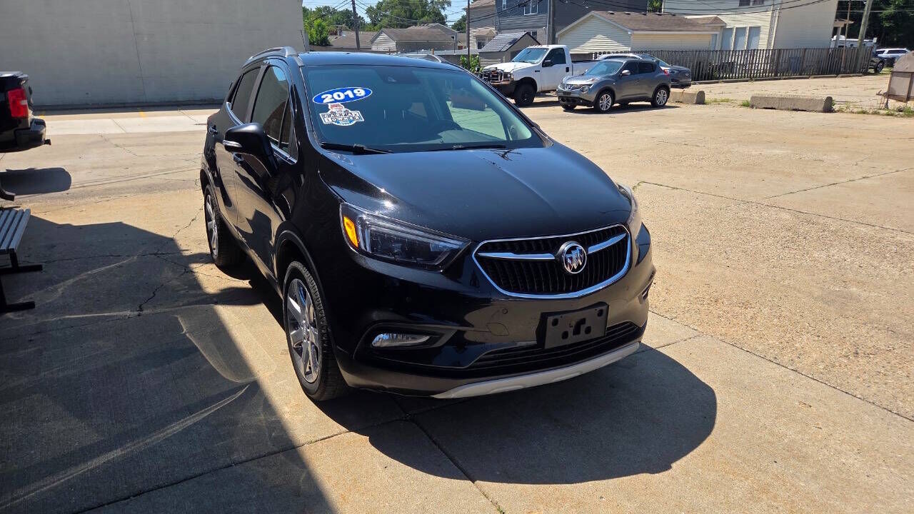 2019 BUICK Encore