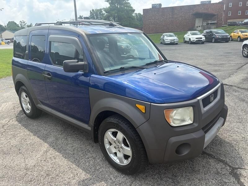2005 HONDA Element