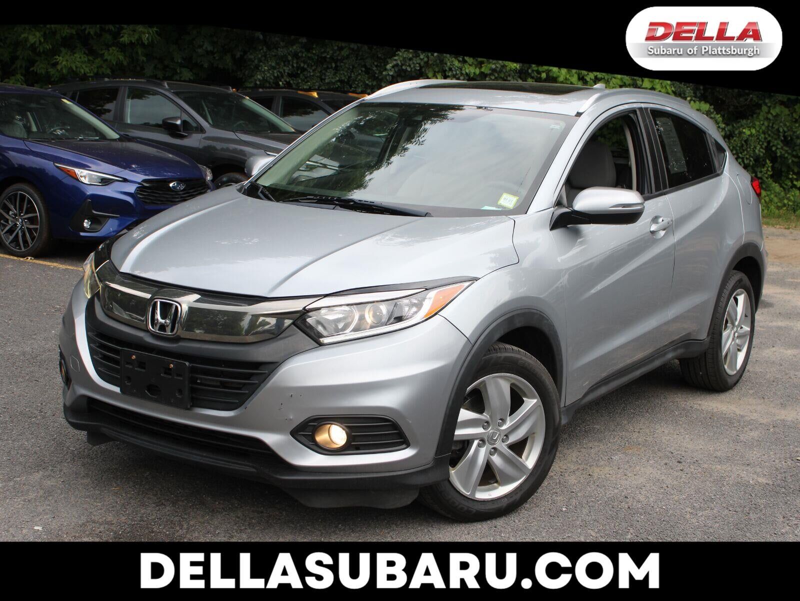 2019 HONDA HR-V