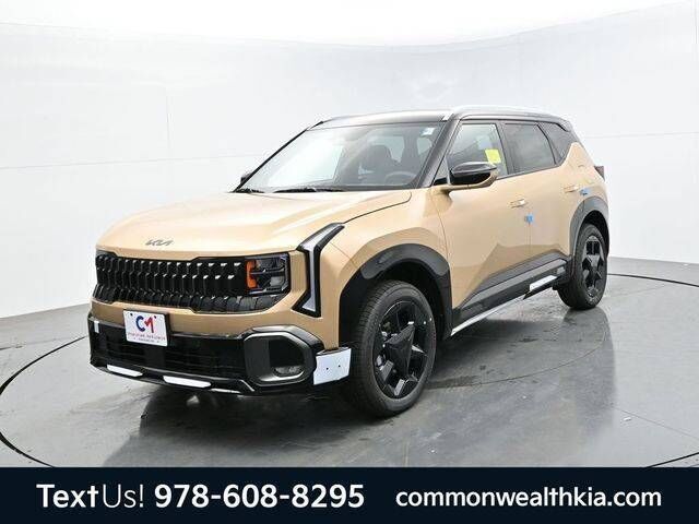 2027 KIA Seltos