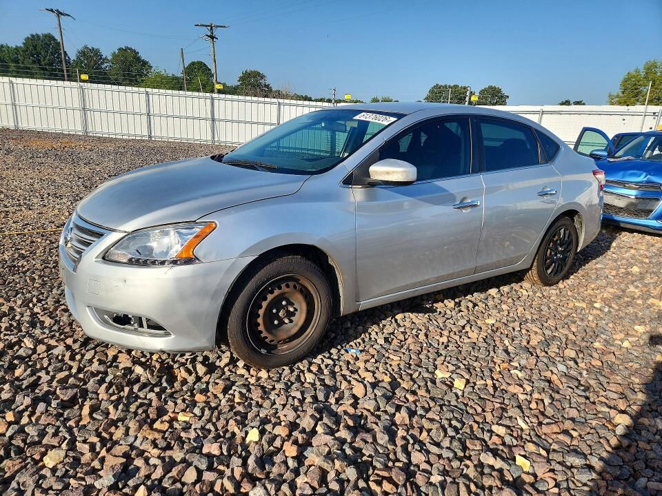 2014 NISSAN Sentra