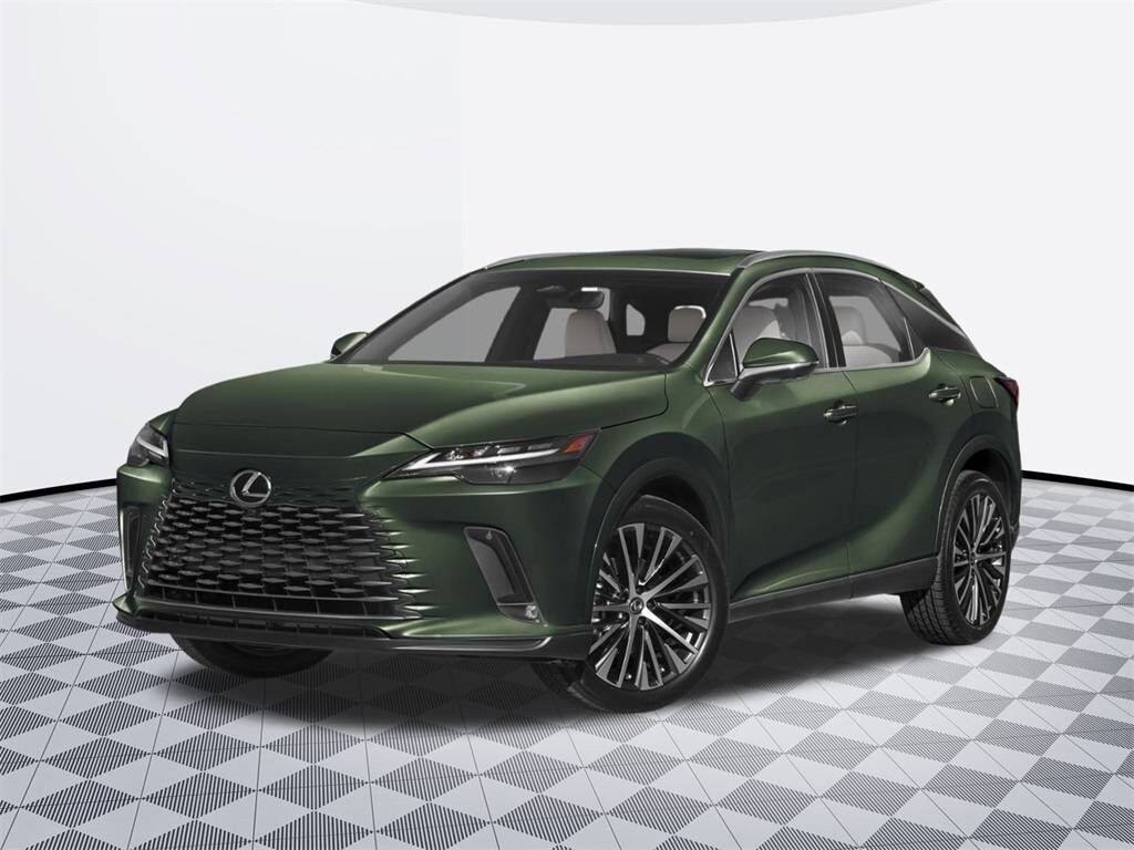 2025 LEXUS RX