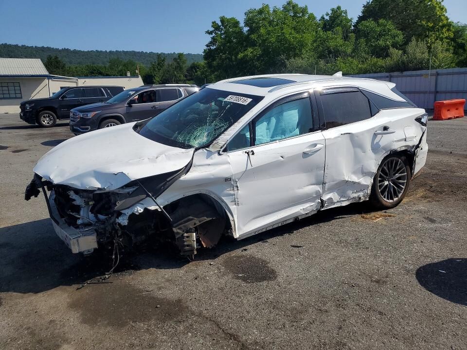 2019 LEXUS RX