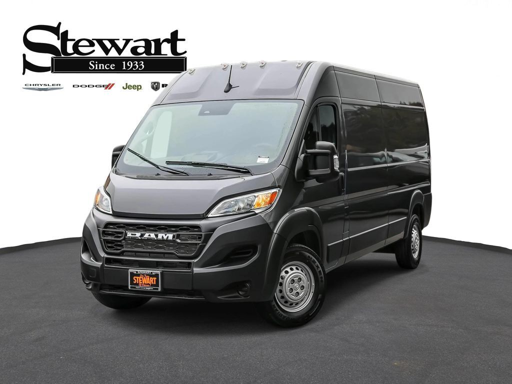 2026 RAM Promaster 2500