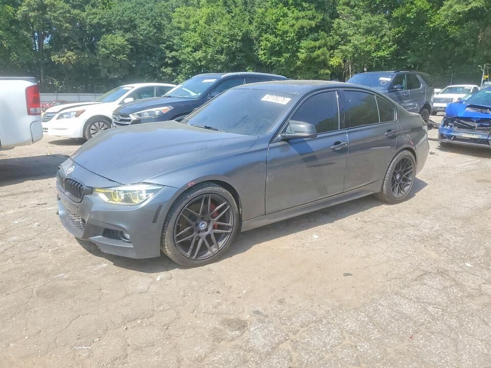 2017 BMW 3 Series