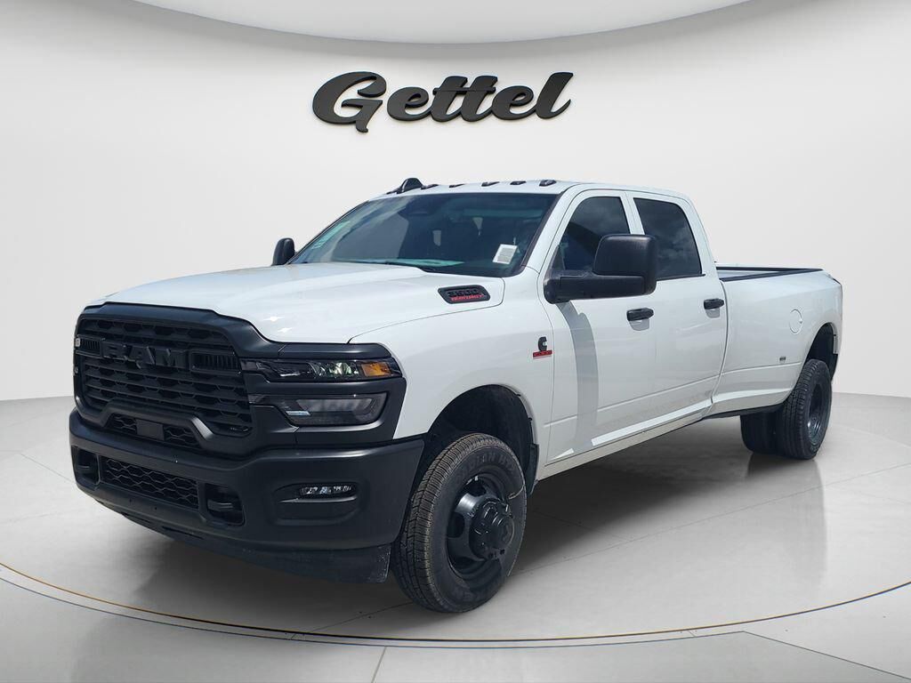 2026 RAM 3500