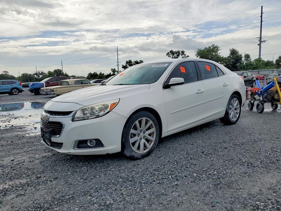 2015 CHEVROLET Malibu