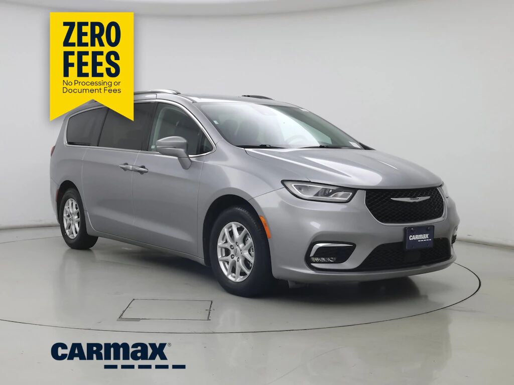 2021 CHRYSLER Pacifica