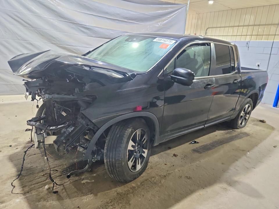2020 HONDA Ridgeline