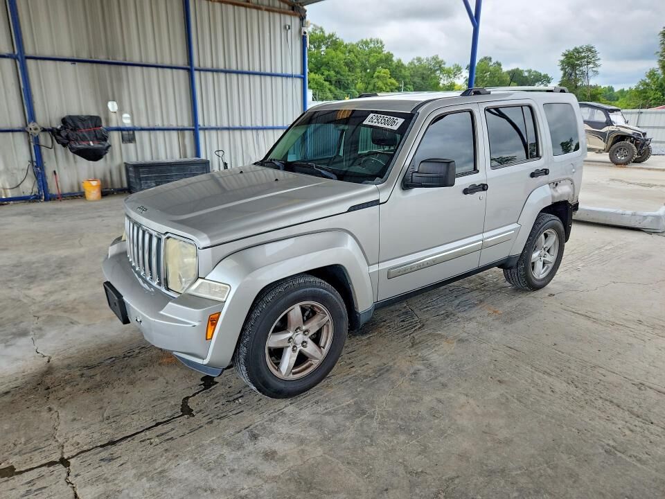 2012 JEEP Liberty