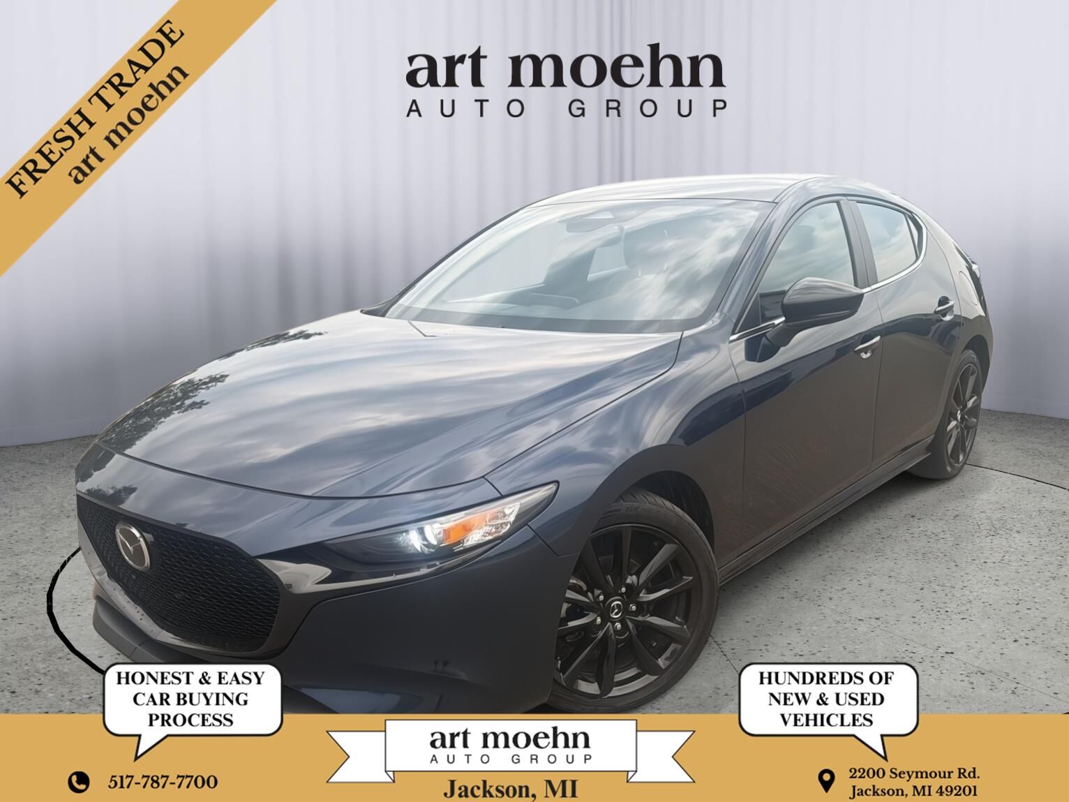 2025 MAZDA Mazda3