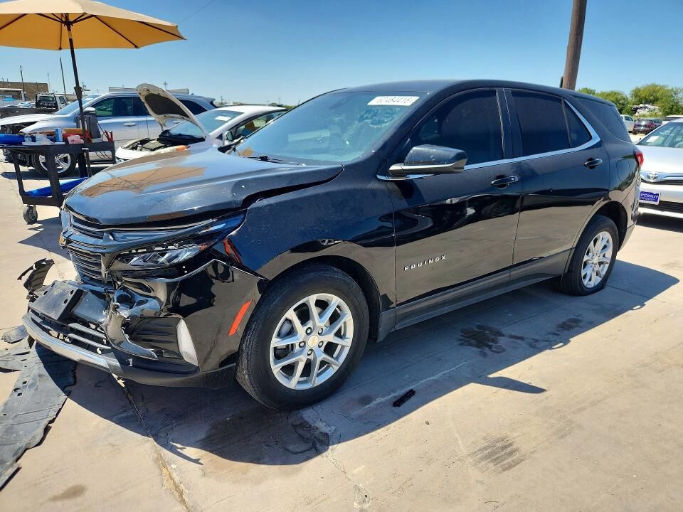 2023 CHEVROLET Equinox
