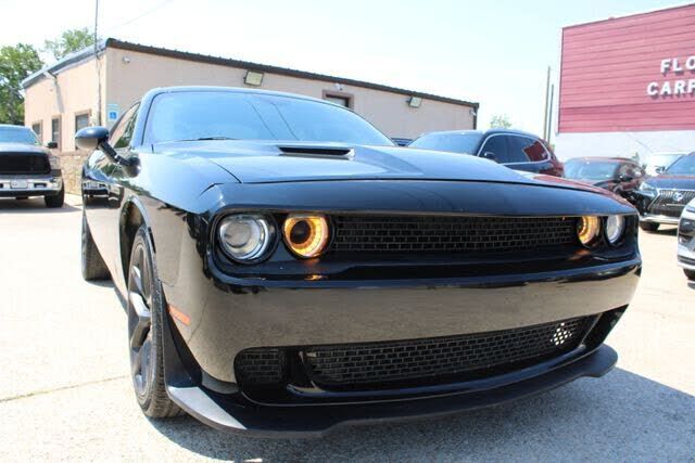 2021 DODGE Challenger