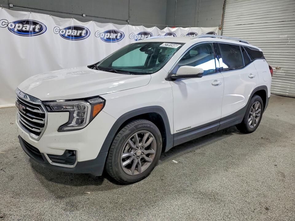 2023 GMC Terrain
