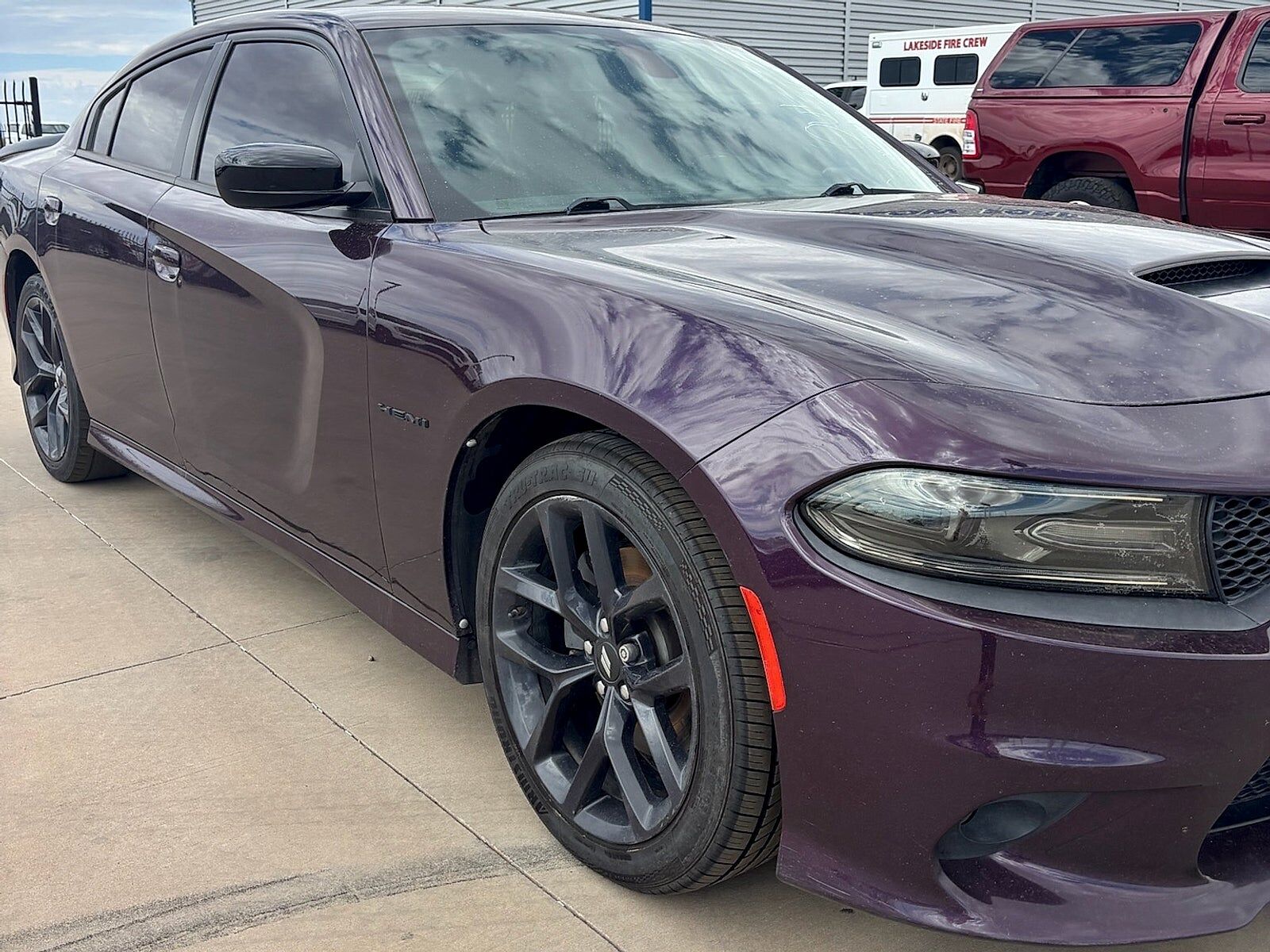 2020 DODGE Charger