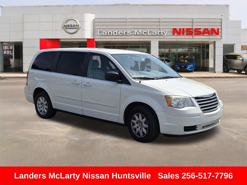 2010 CHRYSLER Town and Country