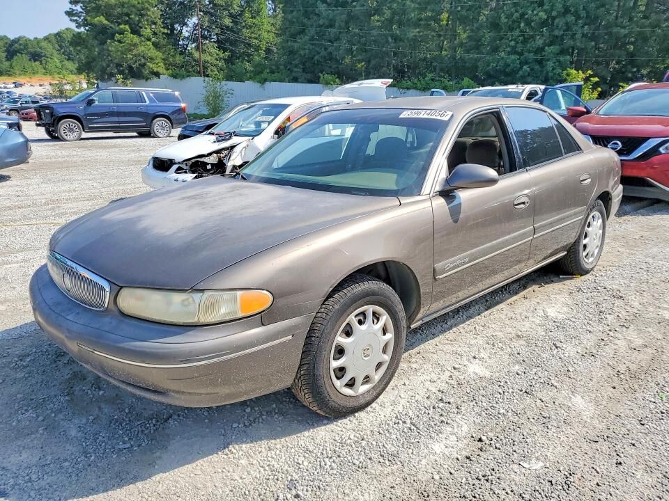 2002 BUICK Century