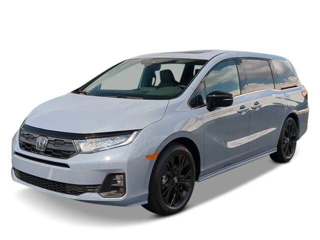 2026 HONDA Odyssey