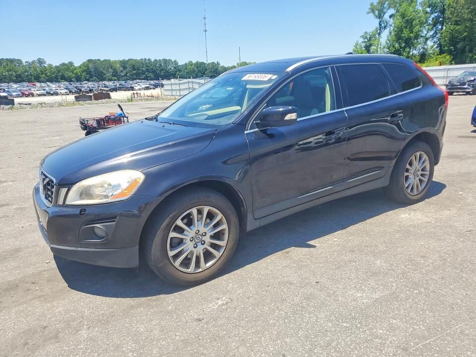 2010 VOLVO XC60