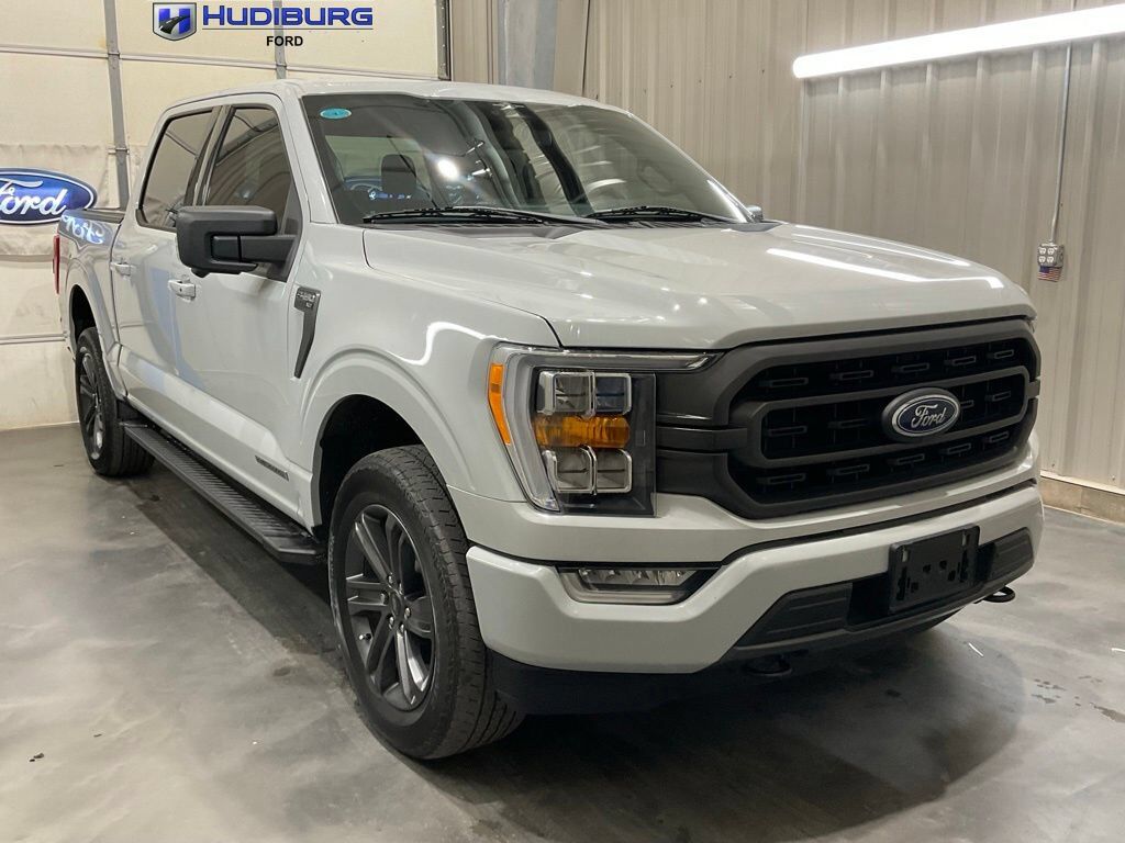 2023 FORD F-150
