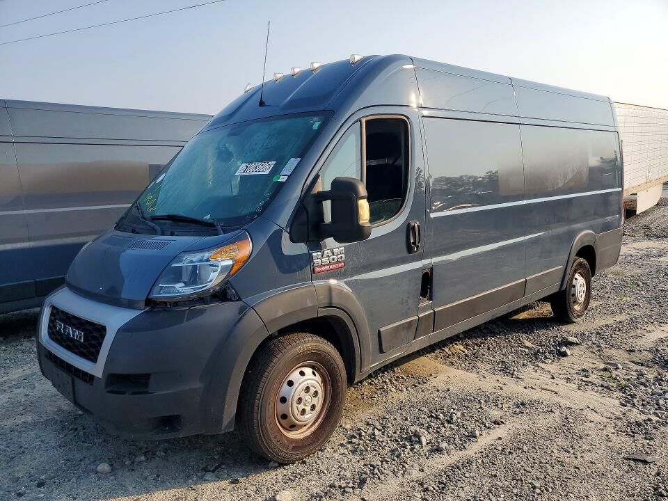 2020 RAM Promaster 3500