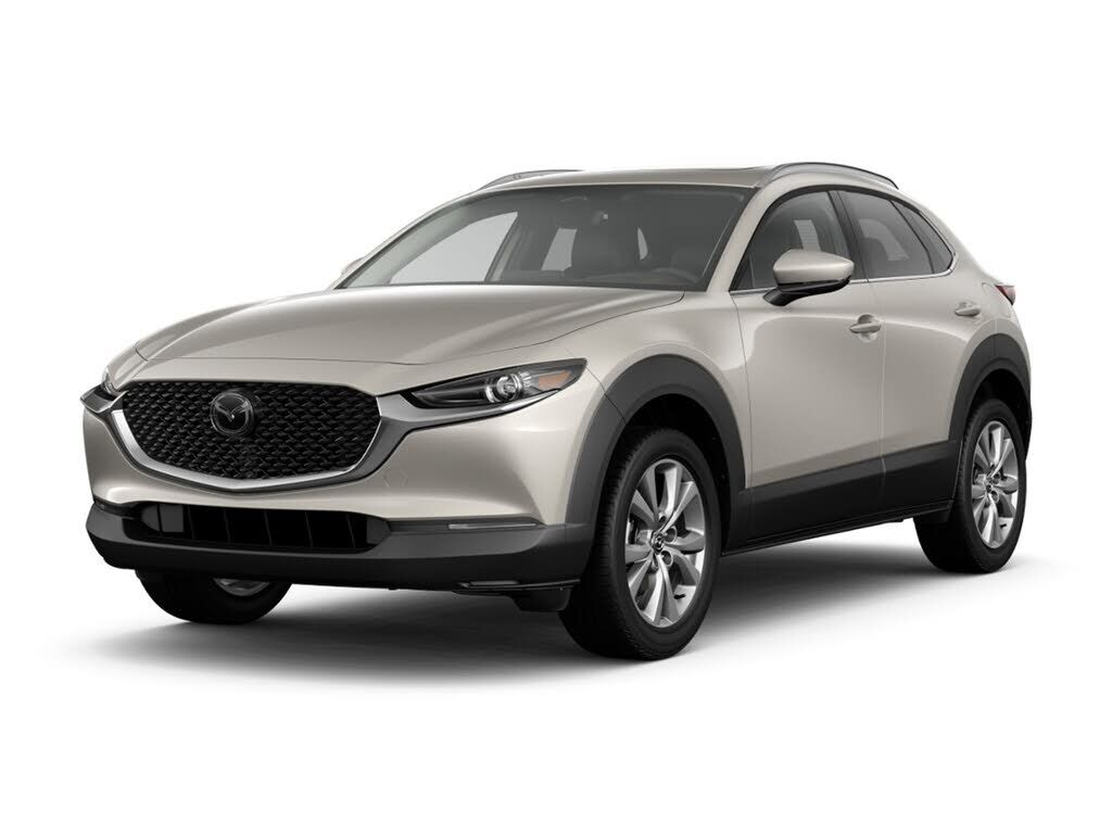2025 MAZDA CX-30