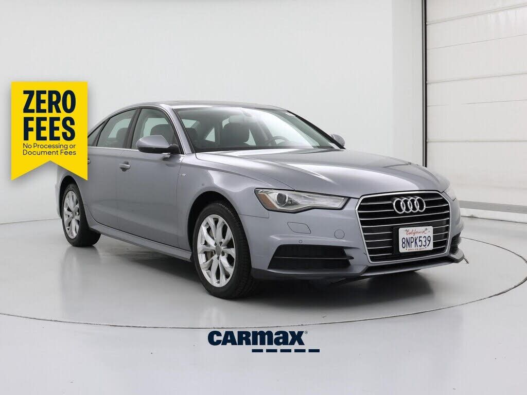 2018 AUDI A6