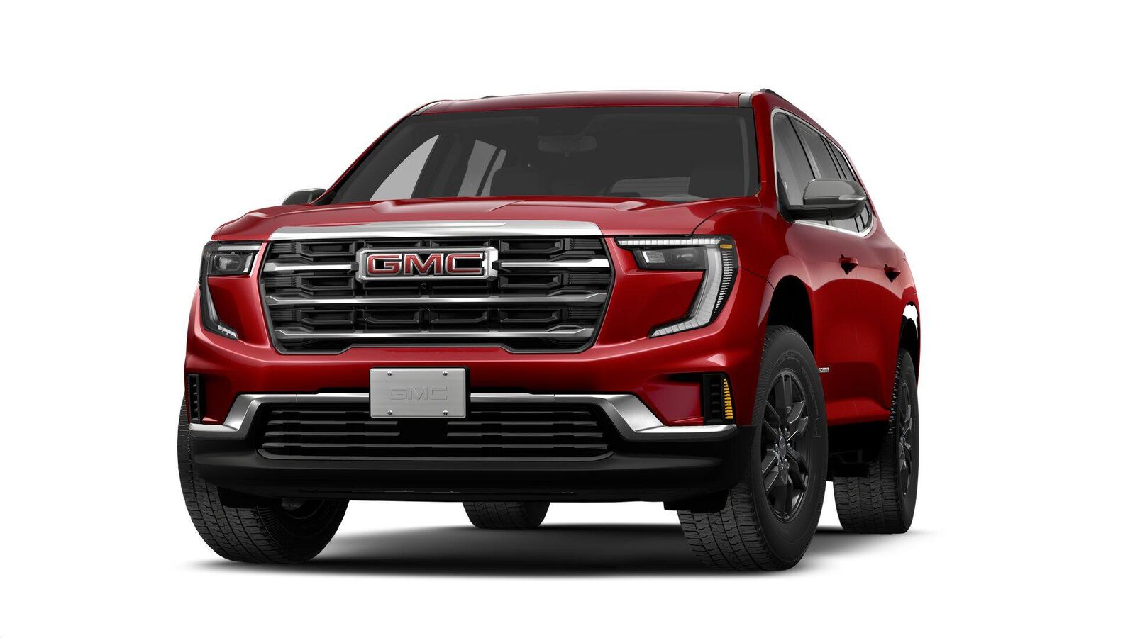 2027 GMC Acadia