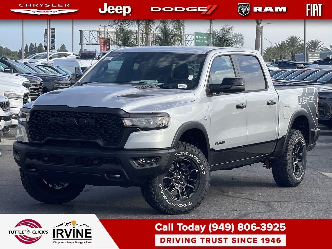 2026 RAM 1500