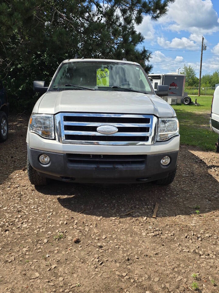2007 FORD Expedition